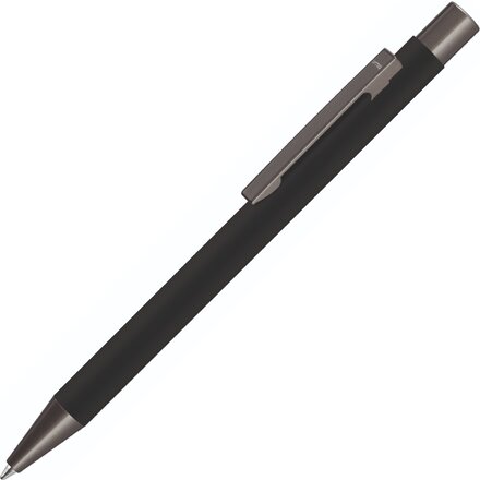 Ручка шариковая автоматическая "Ellipse Gum" черный