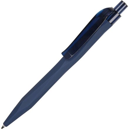 Ручка шариковая автоматическая "Prodir QS 20 PRT" синий