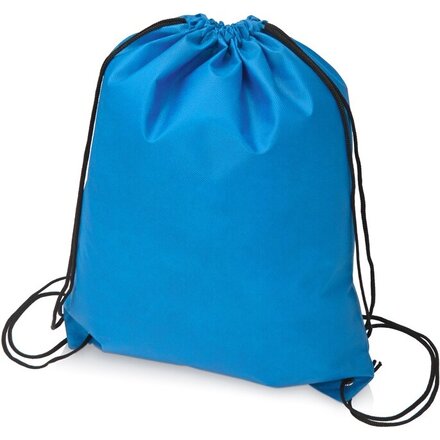 Рюкзак-мешок "Пилигрим" голубой