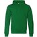Худи унисекс "Stan" 260, XL, зеленый