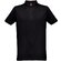 Рубашка-поло мужская "Berlin" 200, M, черный