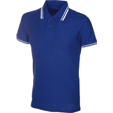 Рубашка-поло мужская "Erie" 180, XL, синий 7686 С