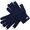 Перчатки для сенсорного экрана "Despil" темно-синий