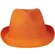 Шляпа "Trilby" оранжевый