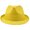 Шляпа "Dusk" желтый