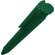 Ручка шариковая автоматическая "Happy Gum" темно-зеленый