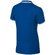Рубашка-поло мужская "Erie" 180, M, классический синий
