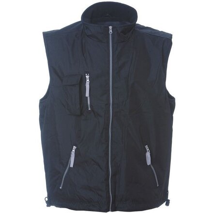 Жилет мужской "Portugal" 200, XXL, темно-синий