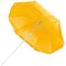 Зонт пляжный "Lauderdale" желтый