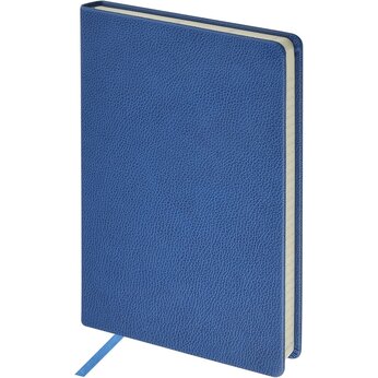 Ежедневник датированный «Megapolis Loft» A5, 2026, синий