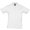 Рубашка-поло "Prescott Men" 170, XXL, белый