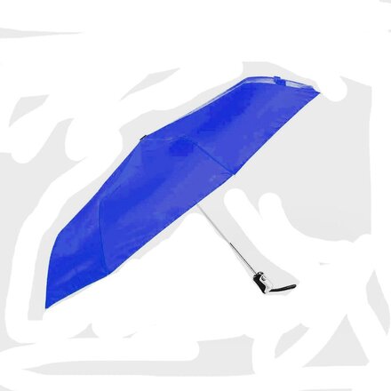 Зонт складной "ALEXON" синий