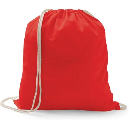 Рюкзак-мешок "Ilford" красный