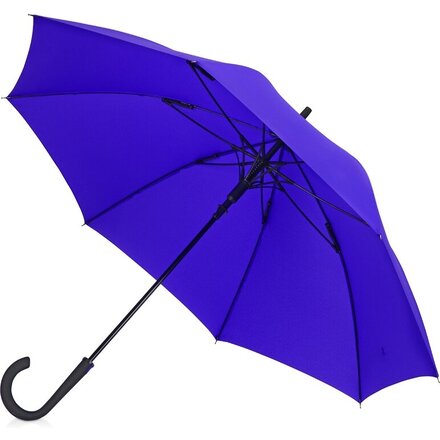 Зонт-трость "Bergen" темно-синий