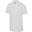 Рубашка поло мужская "Chicago" 200, 2XL, белый