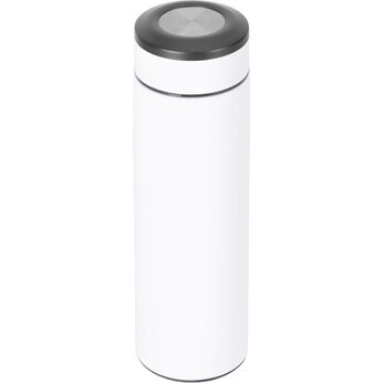 Термос  "Vacuum Flask C1", белый