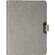 Блокнот "Memo", серый