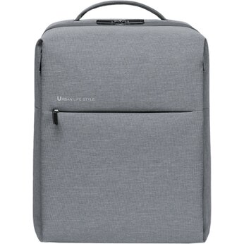 Рюкзак для ноутбука 14-15" "Mi City Backpack 2" светло-серый