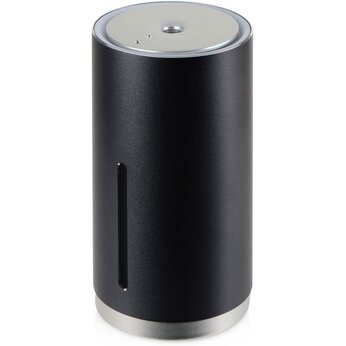 Увлажнитель воздуха "Clain" с функцией санитайзера, графит/серебристый