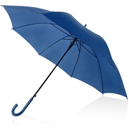 Зонт-трость "Яркость" синий