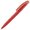 Ручка шариковая автоматическая "Bridge Soft Touch" красный