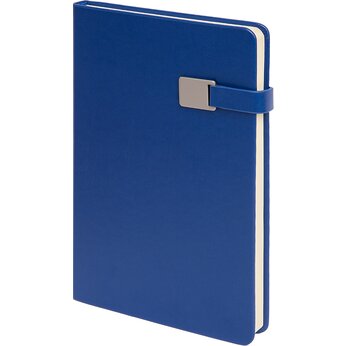 Ежедневник недатированный "Spirit" синий