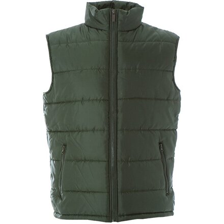 Жилет мужской "New Shanghai" 180, M, темно-зеленый