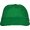 Бейсболка "Basica", папоротниковый