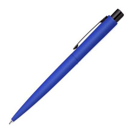 Ручка шариковая автоматическая "Lumos M Gum" синий/черный