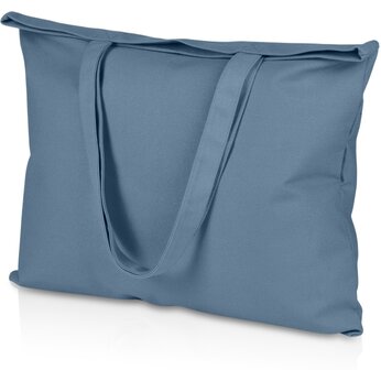 Сумка Jenny из хлопка 340 г/м2, антрацит