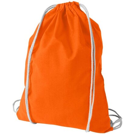 Рюкзак-мешок "Oregon" оранжевый