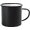 Кружка "Retro Cup" черный/белый