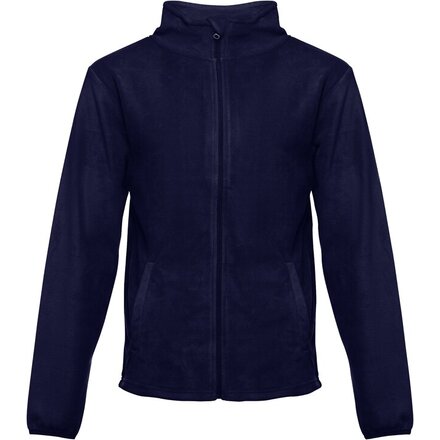Толстовка мужская "HELSINKI" 260, XL, темно-синий