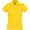 Рубашка-поло "Passion" 170, L, желтый