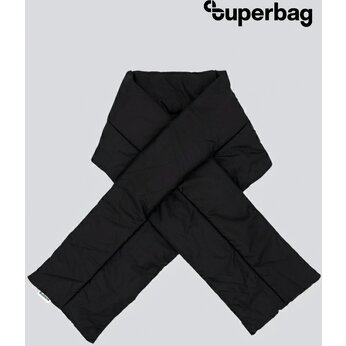 Шарф "Bubble", черный