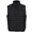 Жилет мужской "STREAM" 280T, M, черный