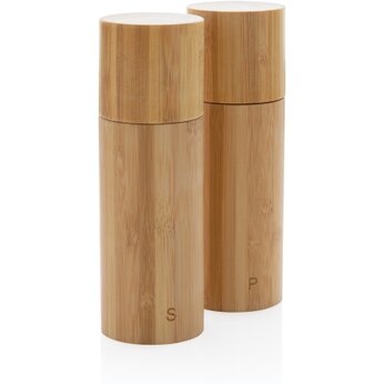 Набор для специй "Ukiyo", коричневый