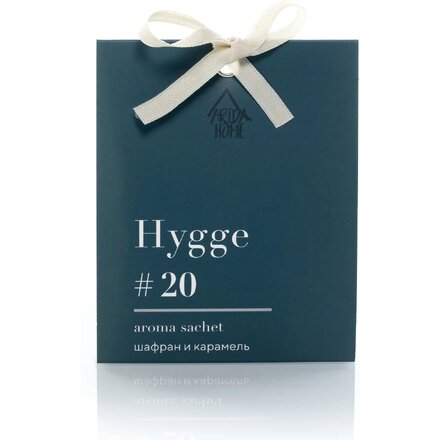 Саше ароматическое Hygge #20 Шафран и карамель, 10 гр
