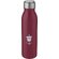 Harper, спортивная бутылка из нержавеющей стали объемом 700 мл с металлической петлей, красный
