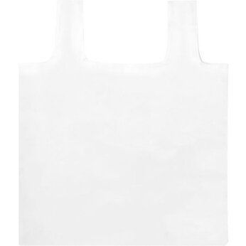 Сумка для покупок "Restun" белый