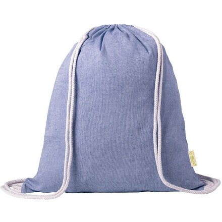 Рюкзак-мешок "Konim" синий