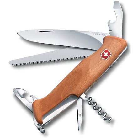 Нож карманный "RangerWood 55 0.9561.63" коричневый