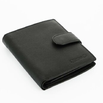 Портмоне "4900-BK Soft" черный