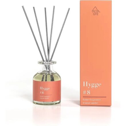 Аромадиффузор Hygge #8 Ягодный щербет парфюмированный 100 мл