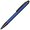 Ручка шариковая автоматическая "Attract Soft Touch" синий/черный
