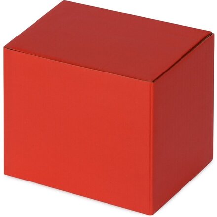 Коробка для кружки "87961" красный