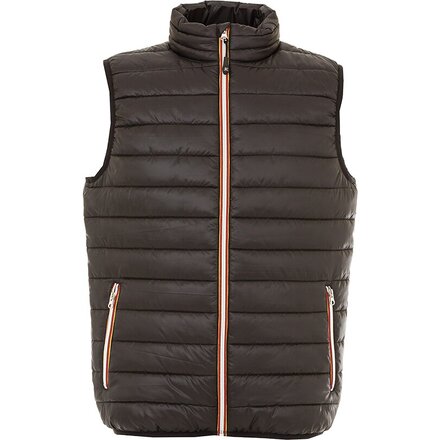 Жилет унисекс "Worms" 200, XL, черный