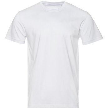Футболка унисекс "STAN" 150, S, белый
