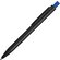 Ручка шариковая автоматическа "Blaze" черный/синий