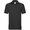 Рубашка-поло мужская "Premium Polo" 180, L, черный